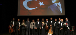 "Cumhuriyetin 100. Yılında Uşak Film Yarışması" etkinliği törenle başladı