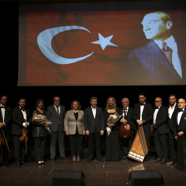 "Cumhuriyetin 100. Yılında Uşak Film Yarışması" etkinliği törenle başladı