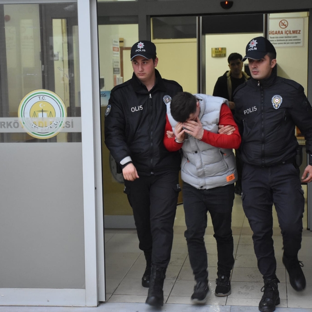 Tekirdağ'da asayiş