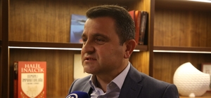 Tarihi Gelibolu Yarımadası'nda kaçak yapılara uydudan sıkı takip