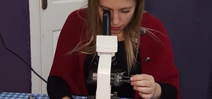 Ardahanlı öğretmenin çalışması "Maarifin Yüz Akı" dergisinde yer aldı