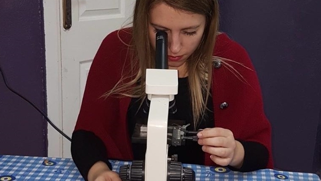 Ardahanlı öğretmenin çalışması "Maarifin Yüz Akı" dergisinde yer aldı