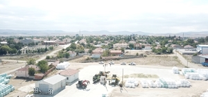 Beylikova'da çiftçilere destek sürüyor