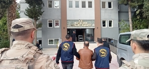 Nusaybin'de kasten öldürme suçundan 11 yıldır aranan kişi yakalandı