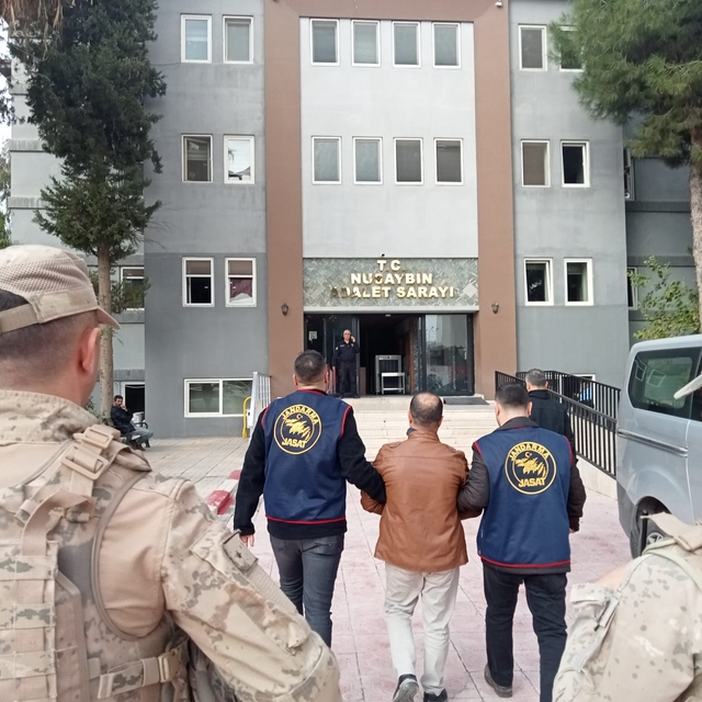 Nusaybin'de kasten öldürme suçundan 11 yıldır aranan kişi yakalandı