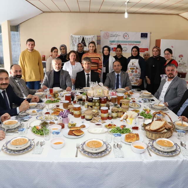 19 Mayıs ilçesinde gastronomi turizmi masaya yatırıldı