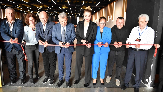 Gezici Çanakkale Müzesi Sergisi Antalya'da