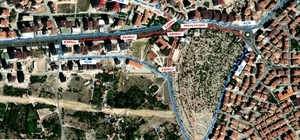 Niğde'de asfalt yenileme ve kaldırım çalışmaları sürüyor