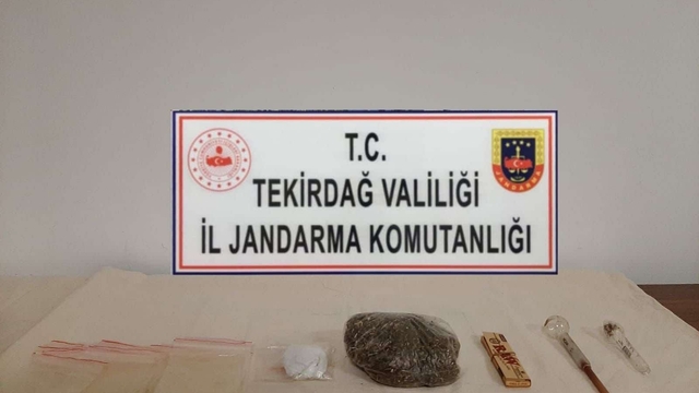 Tekirdağ'da asayiş