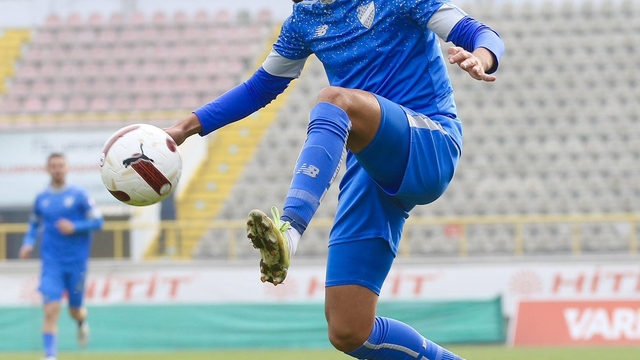 Boluspor - Amed Sportif: 1-0