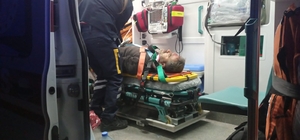 Muğla'da çarpışan iki otomobildeki 6 kişi yaralandı