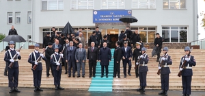 İçişleri Bakan Yardımcısı Turan Trabzon'da konuştu: