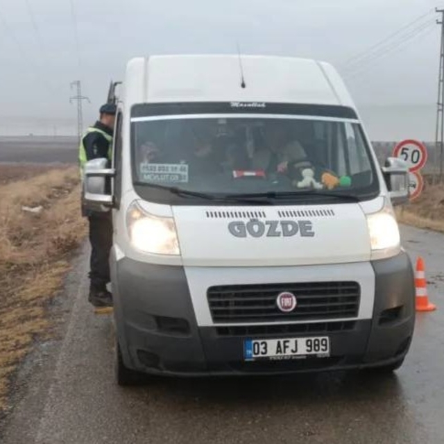 Afyonkarahisar'dan kısa kısa