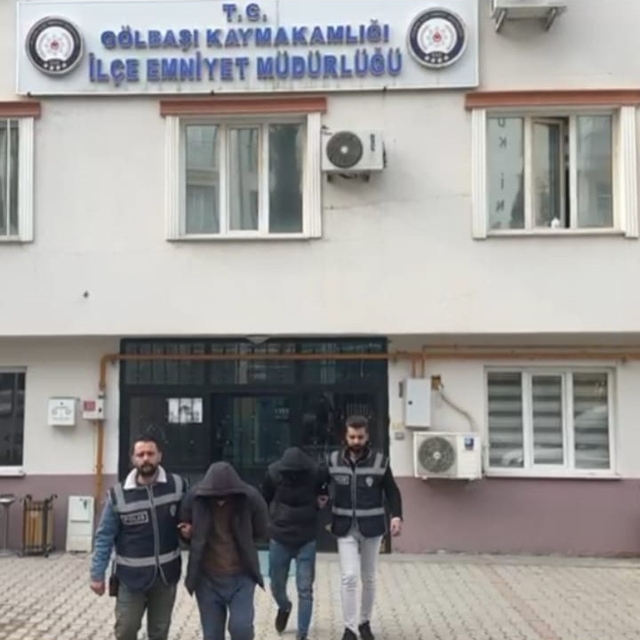 Adıyaman'da hırsızlık operasyonunda 2 şüpheli yakalandı