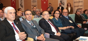 Antalya'da Antep fıstığı üretiminin geliştirilmesine yönelik çalıştay yapıldı