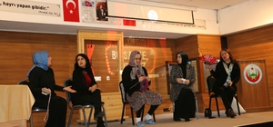 "Bu Sahne Aynı Biz" Of'ta sahnelendi