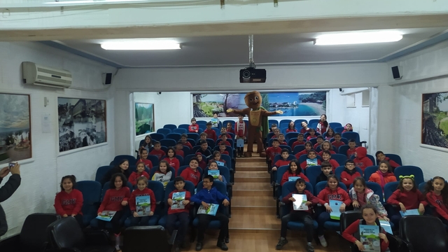 Düzce'de öğrencilere "sıfır atık" eğitimleri veriliyor