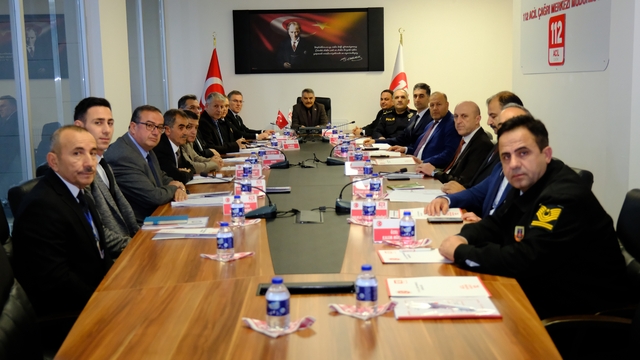 Yozgat 112 Acil Çağrı Merkezi, en az asılsız ihbar alan ilk 5 il arasında yer aldı