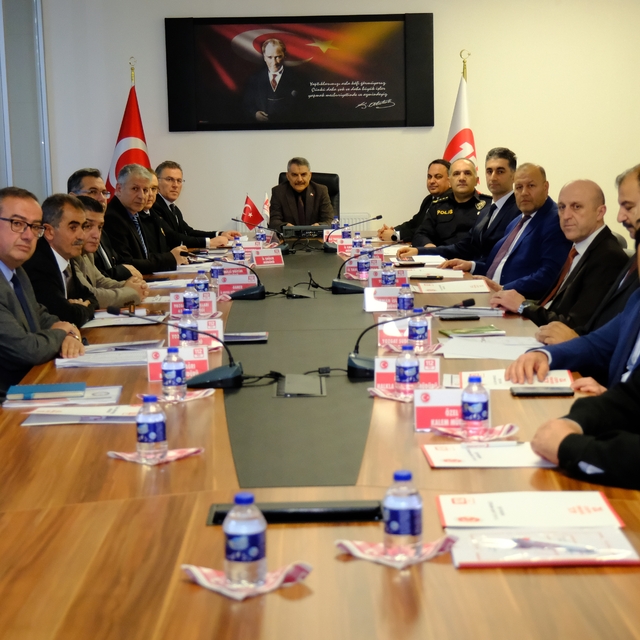 Yozgat 112 Acil Çağrı Merkezi, en az asılsız ihbar alan ilk 5 il arasında y...