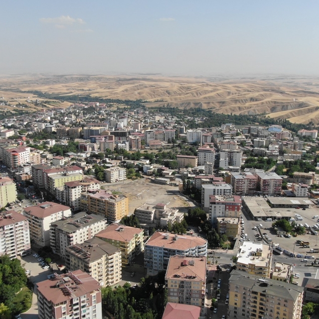 Diyarbakır'ın Silvan ilçesine "Atıksu Arıtma Tesisi" kuruluyor