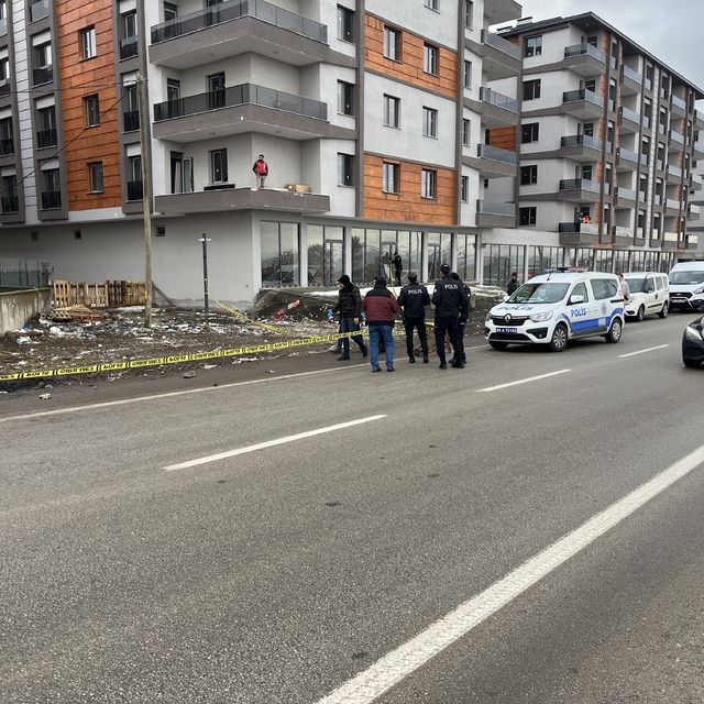 Erzurum'da tırın çarptığı yaya hayatını kaybetti