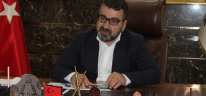 AK Parti Batman İl Başkanı Gür, yerel seçimlere ilişkin değerlendirmelerde bulundu