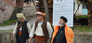 Sındırgı'da Kuvayımilliye haritası çıkarılıyor