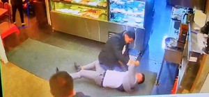 Çankırı'da eğlence mekanındaki silahlı kavga kamerada: 1 ölü, 3 yaralı