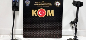 İzmir'de 121 parça tarihi eser ele geçirildi