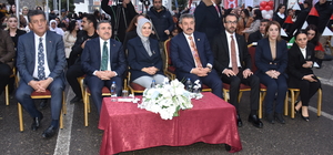 Aile ve Sosyal Hizmetler Bakanı Göktaş, Şırnak'ta 6 Nolu Aile Destek Merkez...