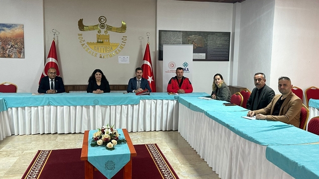 OKA, Boğazkale'de turizm potansiyelini artırmak için projelere mali destek verecek