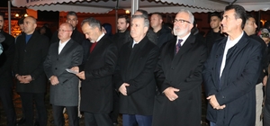 Bursa Mevlevihanesi'nde 98 yıl aradan sonra Şeb-i Arus töreni gerçekleştiri...