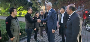 Orman Genel Müdürü Karacabey, Karabük'ü ziyaret etti