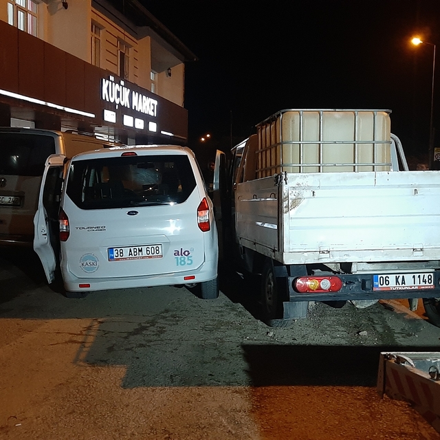 Sarıoğlan'da trafik kazasında 1 kişi yaralandı