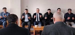 AK Parti Genel Başkan Yardımcısı Kandemir'den, şehit kardeşine taziye telefonu