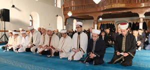 Genç Hatipler Minberde Hutbe Okuma Yarışması Bozkurt ilçesinde yapıldı