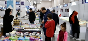 Giresun'da "4. Kitap Fuarı" açıldı