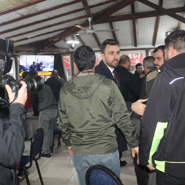 AK Parti'li Öztaylan, Manyas'ta 2025'te doğal gaza geçileceğini açıkladı