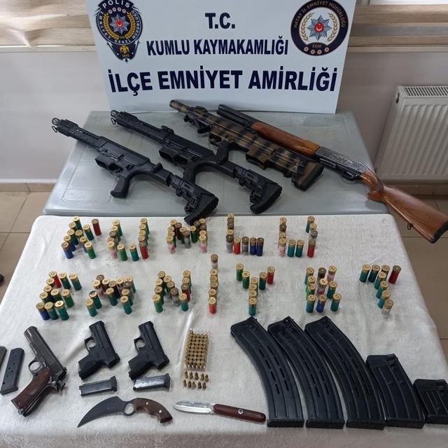 Hatay'da yakalanan cinayet zanlısı tutuklandı