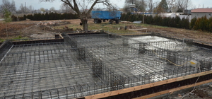 Kahramanmaraş'ta "Yerinde Dönüşüm Projesi" kapsamında evlerin yapımı sürüyo...