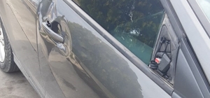 Tokat'ta ölümlü kazaya karışan sürücü, aracının düşen yan aynası sayesinde...