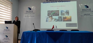 Düzce'den kısa kısa 