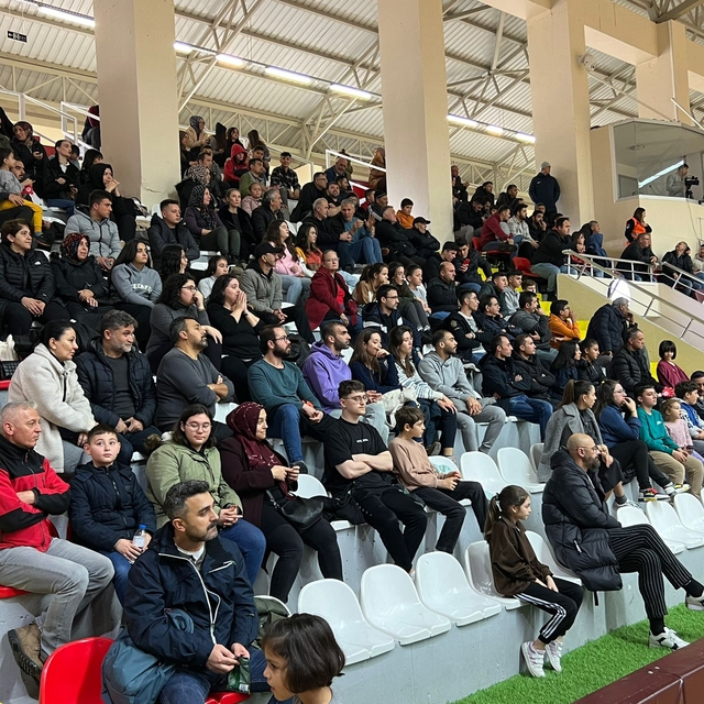 Voleybol: AXA Sigorta Efeler Ligi