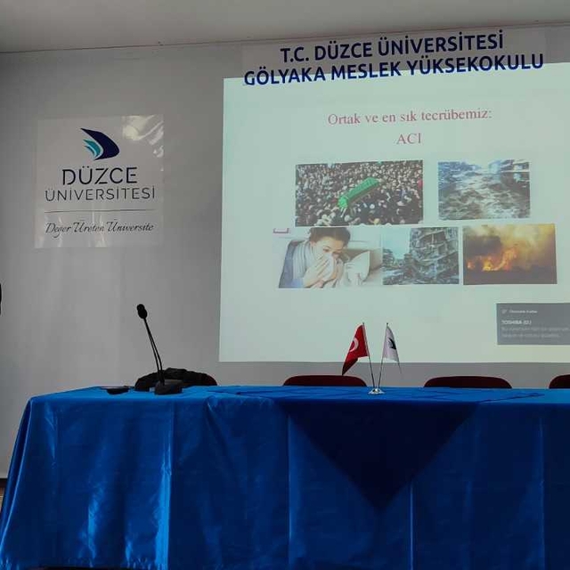 Düzce'den kısa kısa