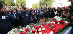 Çine Belediye Başkanı Dinçer'in cenazesi toprağa verildi