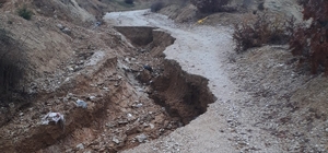 Malatya'da sağanak yaşamı olumsuz etkiliyor