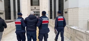 Balıkesir'de firari cinayet hükümlüsü yakalandı