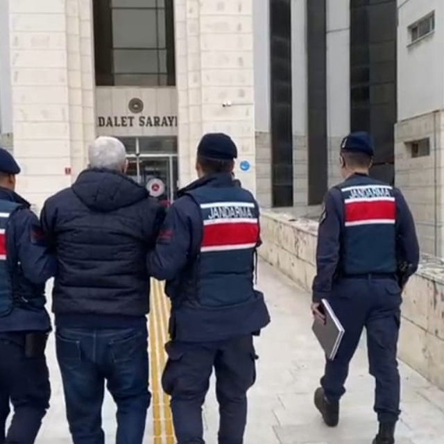 Balıkesir'de firari cinayet hükümlüsü yakalandı