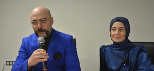 Çaykara'da "Annelik ve Gebelik Süreci" semineri gerçekleştirildi