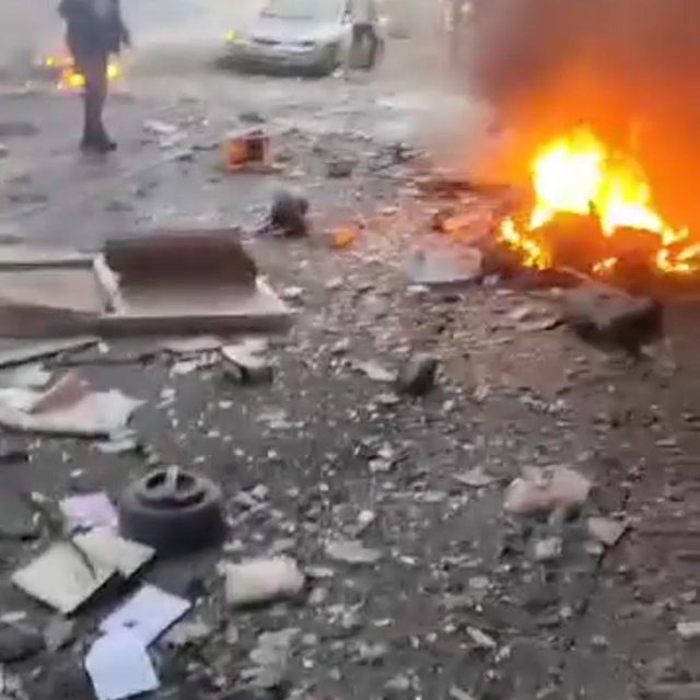 Suriye'de rejim ordusundan İdlib'e saldırı; 5 ölü, 38 yaralı